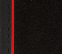 Duo-Einfassung Exklusiv schwarz Duo-Einfassung Exklusiv schwarz