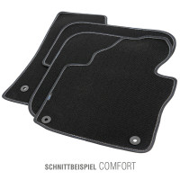 Vorschau: Autoteppich Comfort 4-tlg. passend für VW Golf VI Variant ab 10/2009 bis 07/2013 Vorschau: Autoteppich Comfort 4-tlg. passend für VW Golf VI Variant ab 10/2009 bis 07/2013