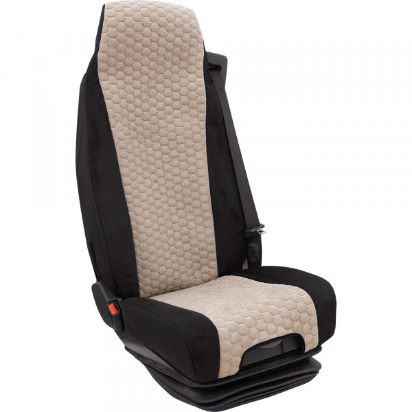 Hexagon Universalbezug LKW Größe 1 beige