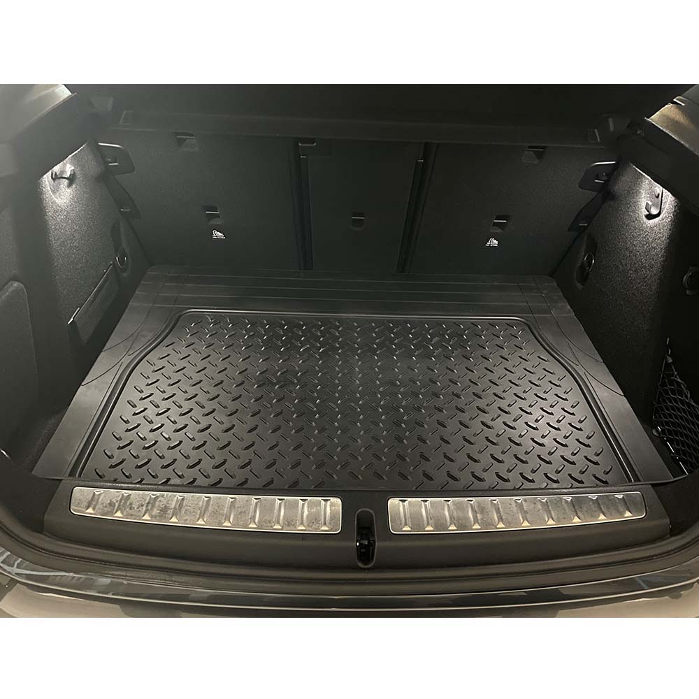 Kofferraum matte feuchtigkeit beständige Matte suv rv rutsch feste Heckbox  Pad Cargo Tray Haustier wasserdichte Schutz polster Autos chutz decke -  AliExpress