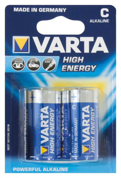 Varta High Energy C