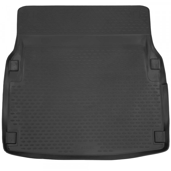 Schalenmatte 1-tlg. passend für Mercedes E-Klasse (W212) Limousine ab 03/2009 bis 03/2016