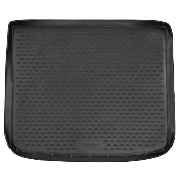 Schalenmatte 1-tlg. passend für Mercedes B-Klasse (T245) ab 06/2005 bis 08/2006 mit gerader Ladeka