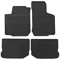 Vorschau: Gummimatte Passform 4-tlg. passend für VW Bora ab 01/1998 bis 07/2005 Vorschau: Gummimatte Passform 4-tlg. passend für VW Bora ab 01/1998 bis 07/2005