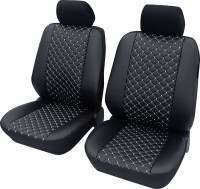 Colorado Vordersitzgarnitur silber passend für Fiat Cinquecento ab 01/1992 bis 01/1998 Colorado Vordersitzgarnitur silber passend für Fiat Cinquecento ab 01/1992 bis 01/1998