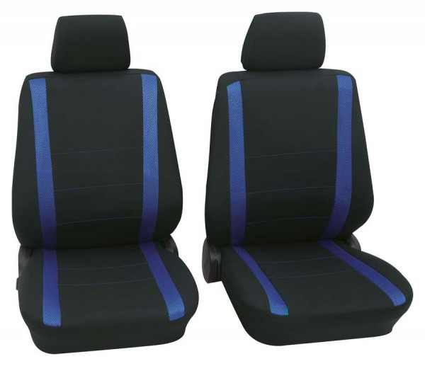 Samoa Vordersitzgarnitur blau passend für VW Caddy IV ab 06/2015 bis 10/2020