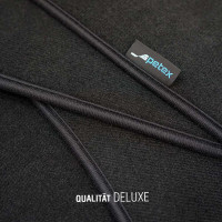 Vorschau: Autoteppich Deluxe 4-tlg. passend für Ford Fiesta ab 06/1999 bis 02/2002 Vorschau: Autoteppich Deluxe 4-tlg. passend für Ford Fiesta ab 06/1999 bis 02/2002