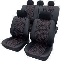 Colorado Komplettset rot passend für Audi Q5 ab 11/2008 bis 12/2016 Colorado Komplettset rot passend für Audi Q5 ab 11/2008 bis 12/2016