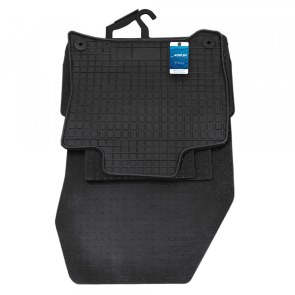 Gummimatte Passform 4-tlg. passend für Opel Astra L Sports Tourer Hybrid ab 10/2023 bis jetzt