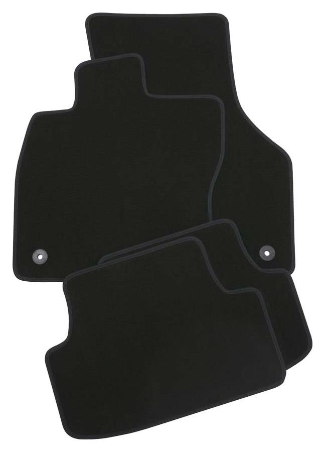 Autoteppich 4-teilig Avus schwarz (B001)
Alfa Romeo 166 ab 10/1998-2007
