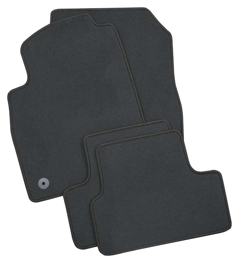 Autoteppich 4-teilig Mars schwarz (B194)
Alfa Romeo Mito ab 09/2008