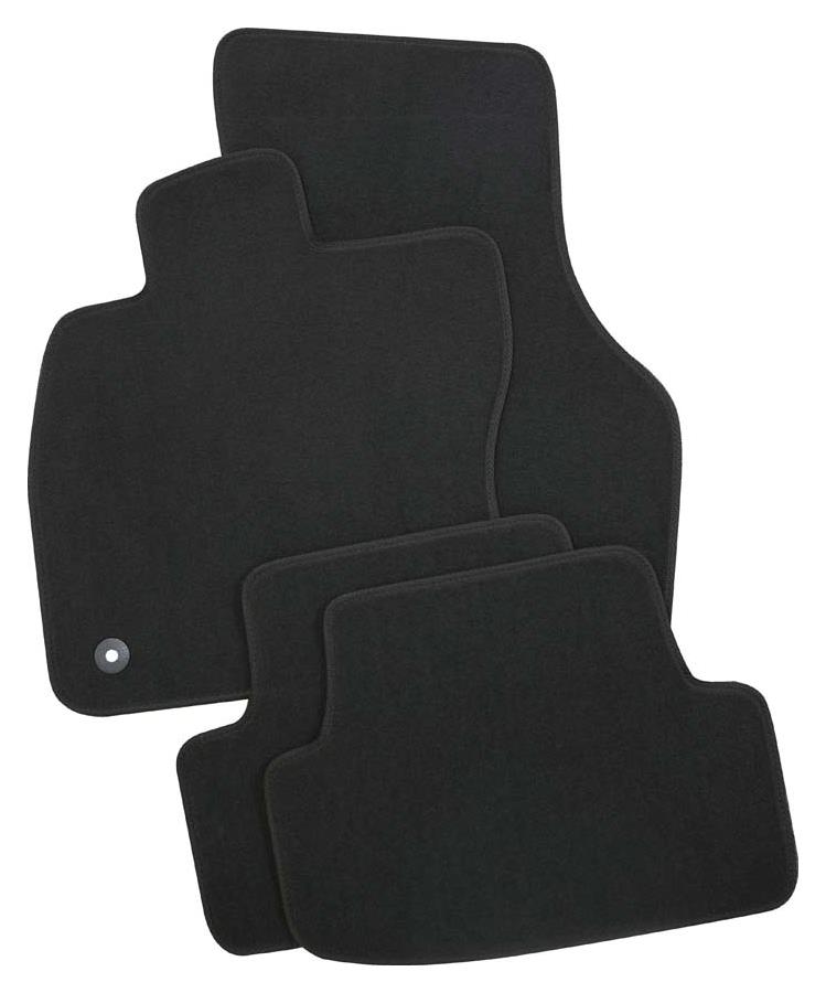 Autoteppich 4-teilig Style graphit (KL01)
Alfa Romeo 147 ab 01/2001-2010