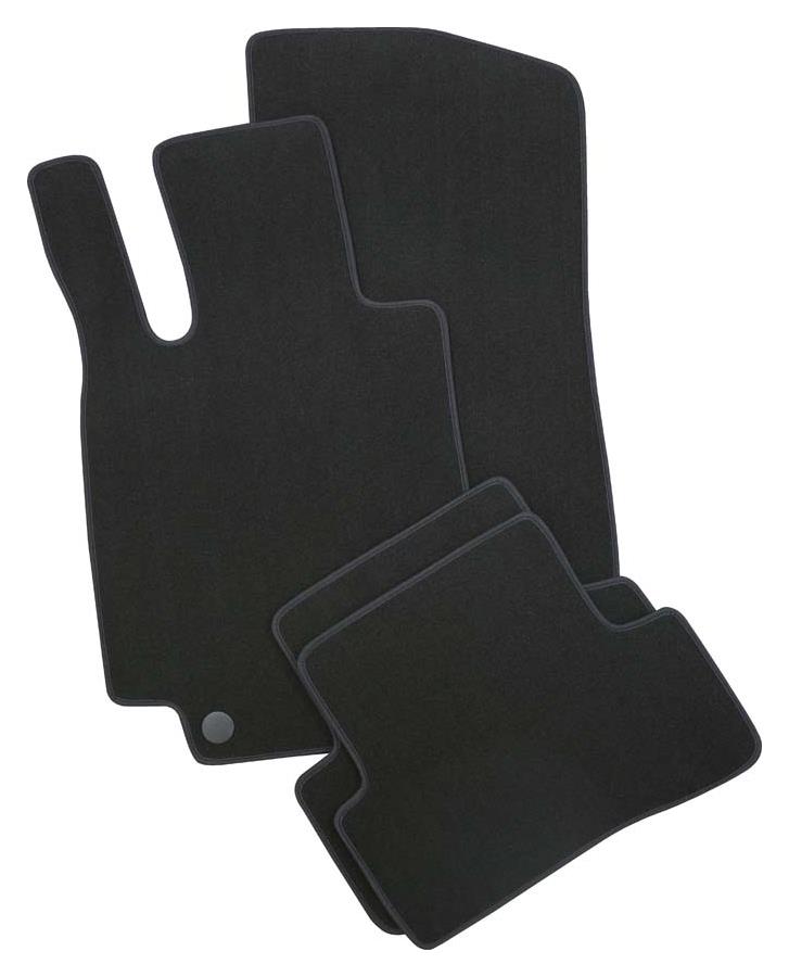 Autoteppich 4-teilig Deluxe schwarz (B001)
Alfa Romeo GT ab 03/2004-03/2010
