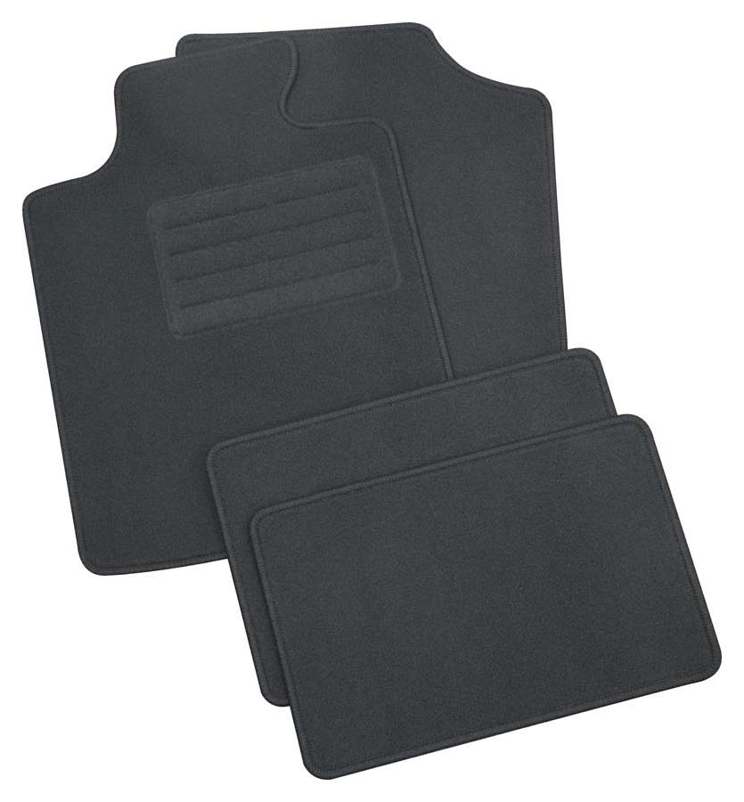 Autoteppich Universal 4-teilig graphit
Rex Größe 2
