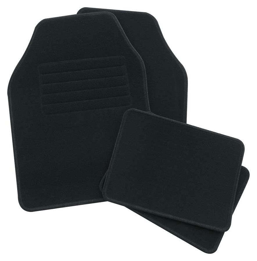 Autoteppich Universal 4-teilig schwarz
Florida 3 Größe 0