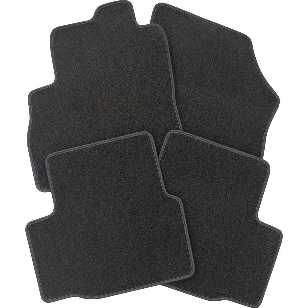 Autoteppich 4-teilig Avus schwarz (B194)
Alfa Romeo Mito ab 09/2008