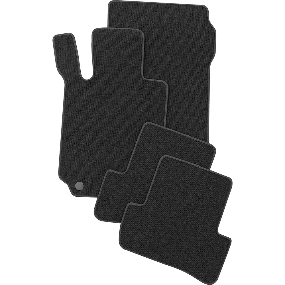 Autoteppich 4-teilig Swing schwarz (KL01)
Alfa Romeo 145 ab 1994-2001 / 146 ab 1995-12/2000