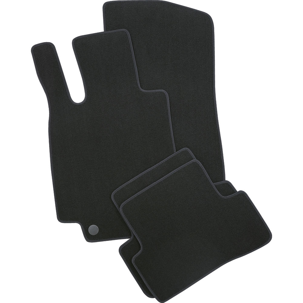 Autoteppich 4-teilig Deluxe schwarz (KL01)
Alfa Romeo GT ab 03/2004-03/2010
