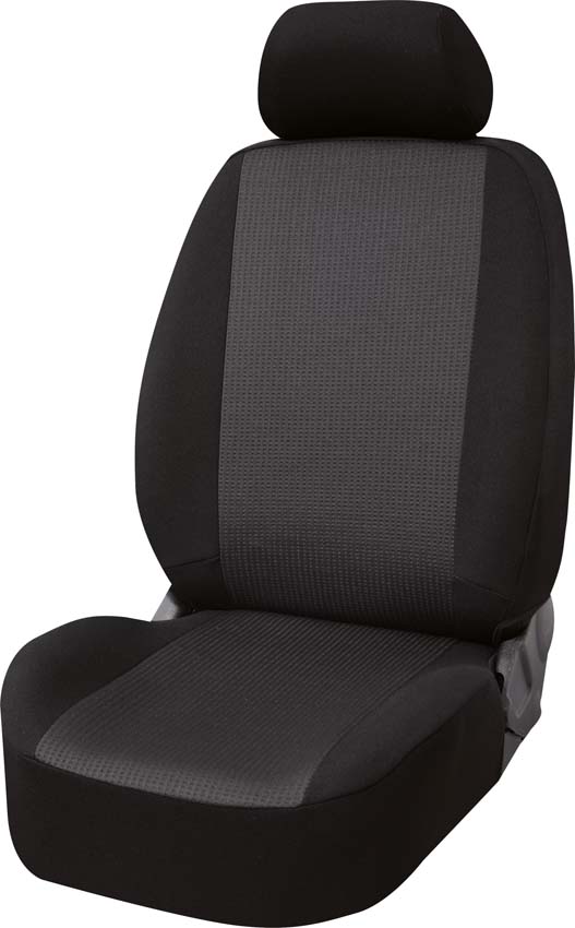 Sitzbezug First Class Genua schwarz
Komplettgarnitur