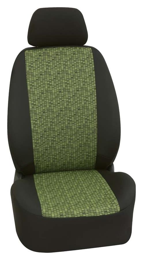 Sitzbezug First Class Mosaik grün
Komplettgarnitur