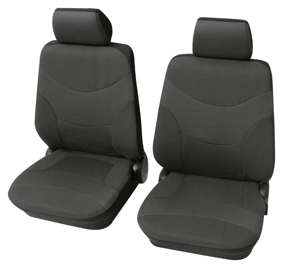 Sitzbezug Universal Eco Class Vesuv anthrazit
Vordersitzgarnitur 6-teilig Größe SAB 1