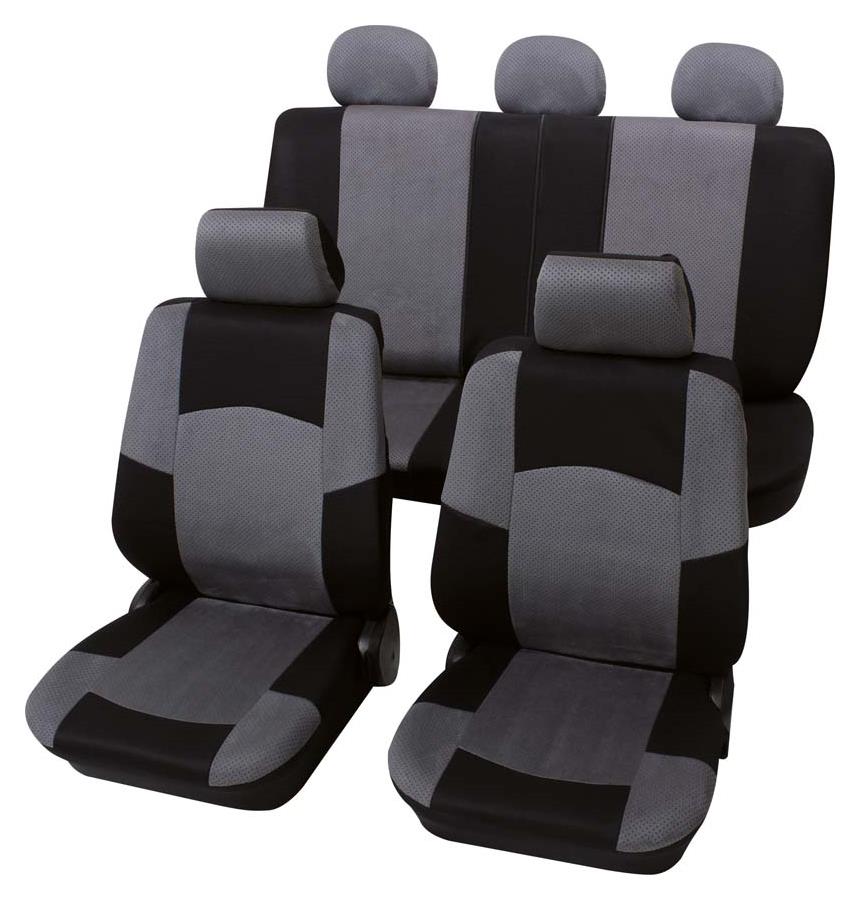 Sitzbezugset Universal Eco Class Classic grau
17-teilig Größe SAB 1 Vario Plus