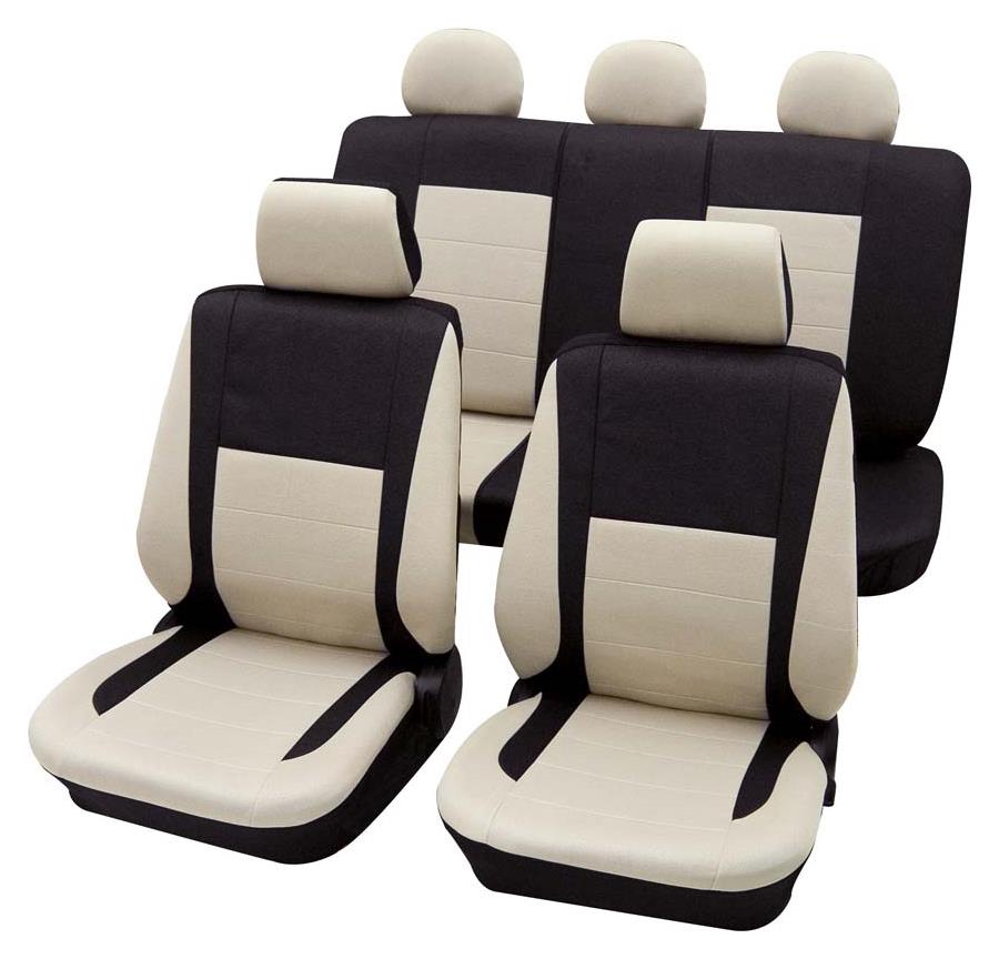 Sitzbezugset Universal Eco Class Elegance beige
17-teilig Größe SAB 1 Vario Plus