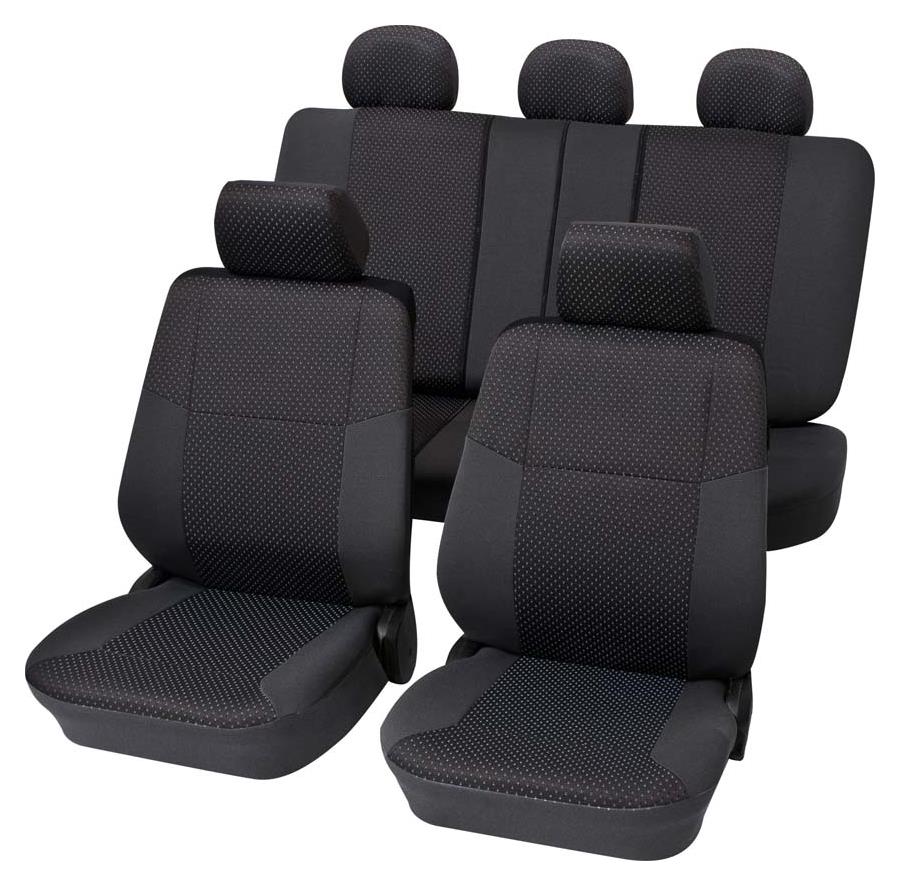 Sitzbezugset Universal Eco Class Malta grau
15-teilig Größe SAB 2 Vario Plus