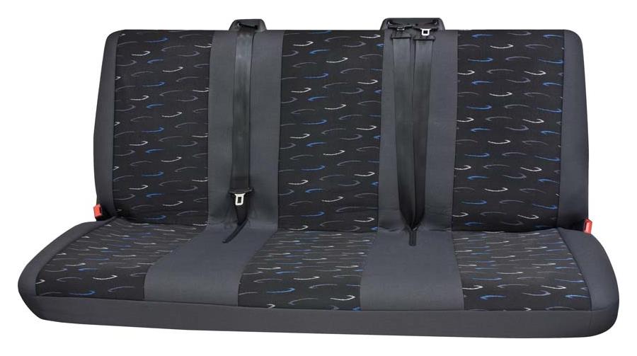 Sitzbezug Universal Eco Class Profi 2 blau
bestehend aus 3er Bank hinten 1-teilig