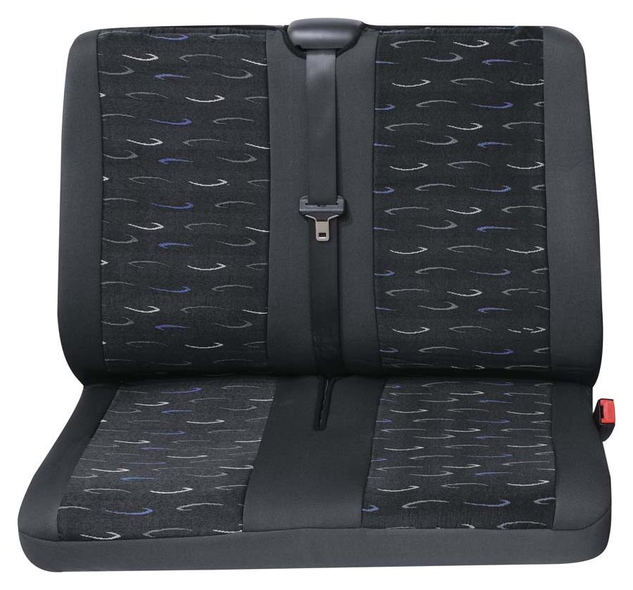 Sitzbezug Universal Eco Class Profi 2 blau
bestehend aus Doppelsitz hinten 1-teilig