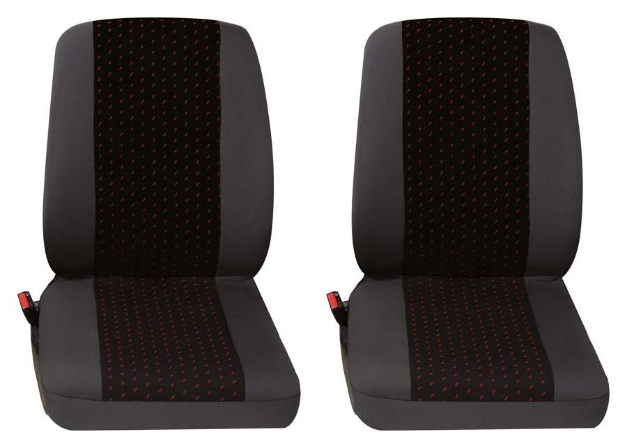 Sitzbezug Universal Eco Class Profi 1 rot
bestehend aus zwei Einzelsitzen 2-teilig