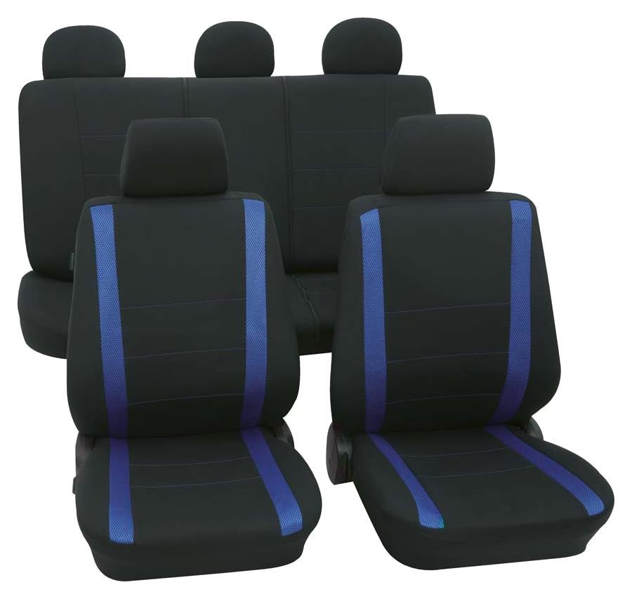 Sitzbezugset Universal Eco Class Samoa blau
11-teilig Größe SAB 1 Vario
