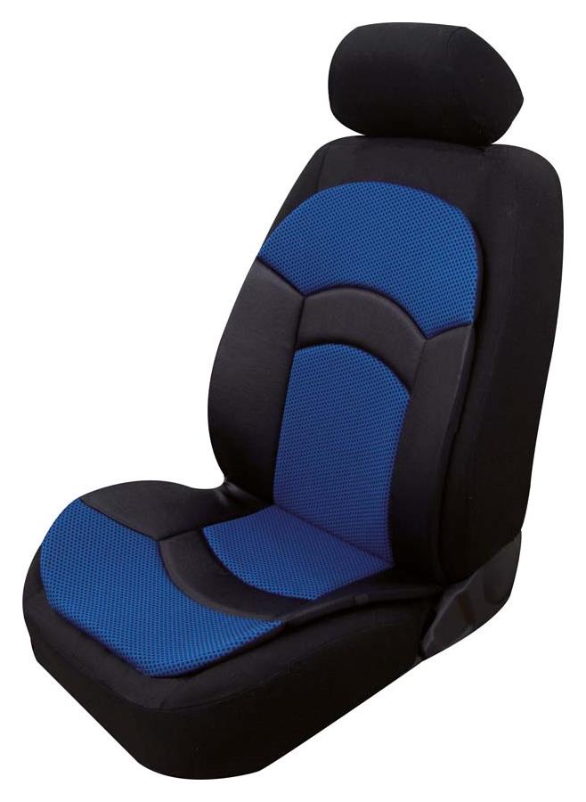 Sitzaufleger Universal Milano blau