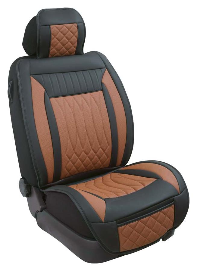 Sitzaufleger Universal Kairo cognac