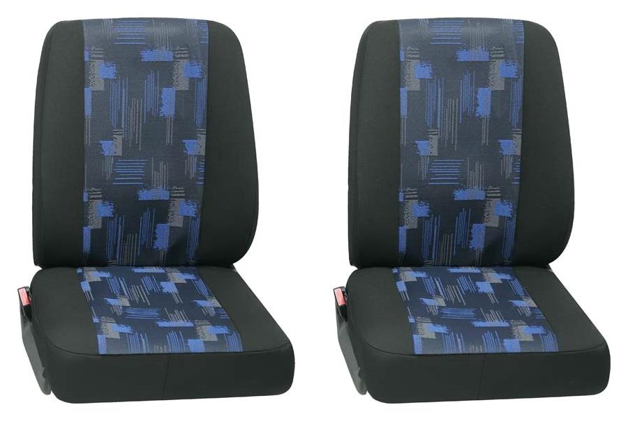 Sitzbezug Universal Business Class Isar blau
Zwei Einzelsitze 2-teilig