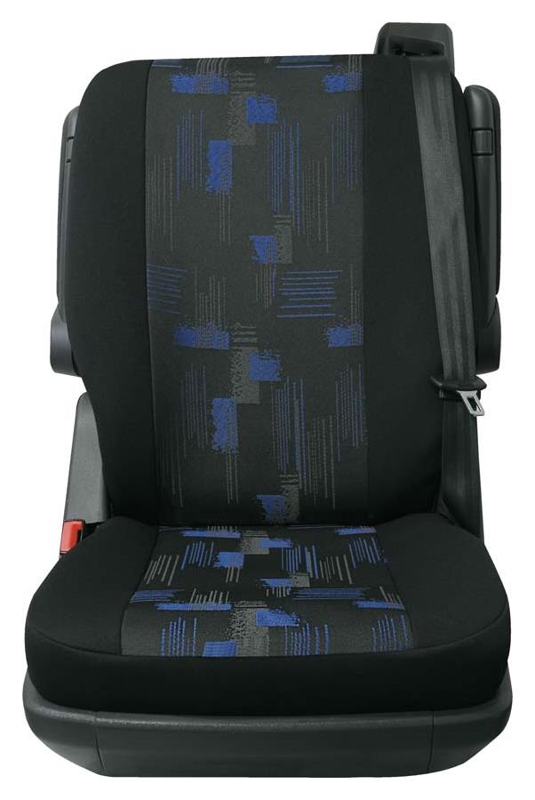 Sitzbezug Universal Business Class Isar blau
Einzelsitz hinten 1-teilig