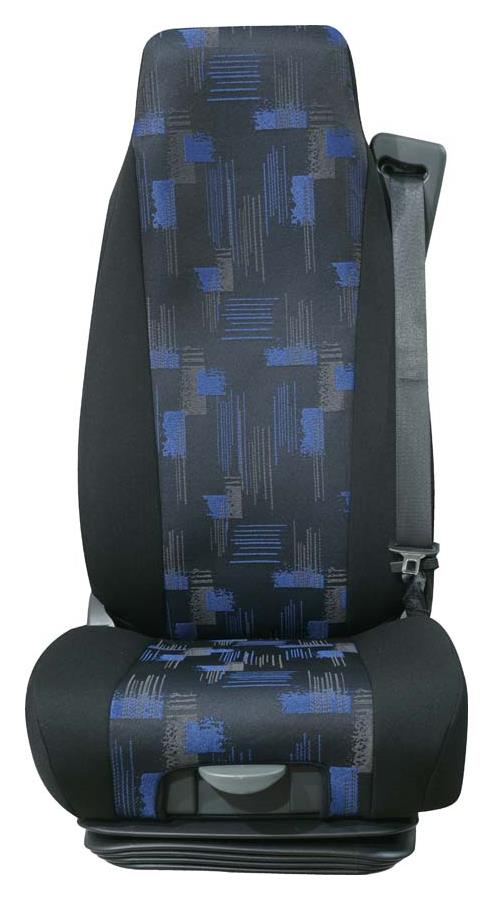 Sitzbezug Universal Business Class Isar blau
LKW Sitz Universal Größe 1