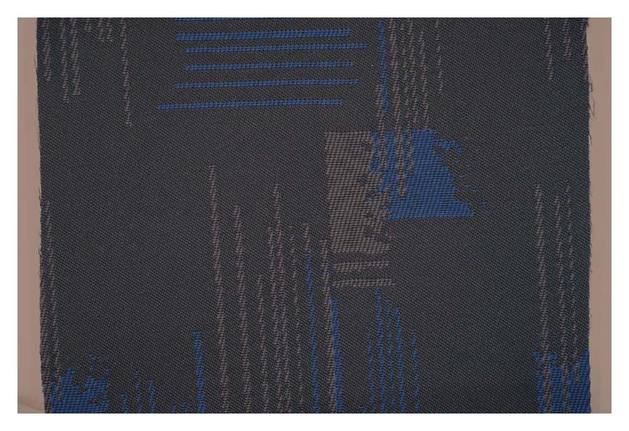 Sitzbezug Universal Business Class Isar blau
4er Bank hinten 1-teilig