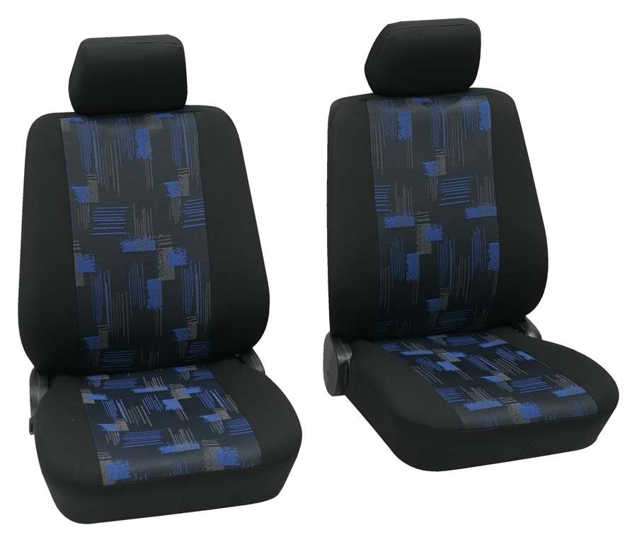 Sitzbezug Universal Business Class Isar blau
Vordersitzgarnitur 6-teilig Größe SAB 1