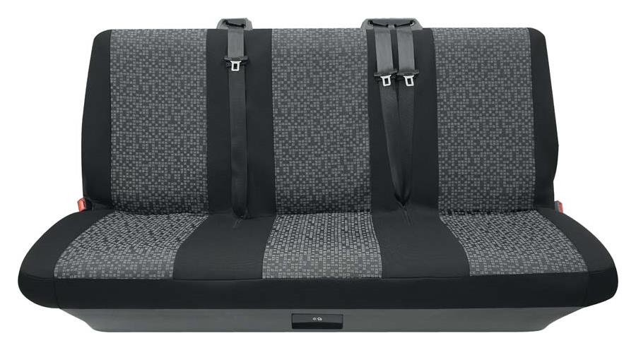 Sitzbezug Universal Business Class Rhein grau
3er Bank hinten 1-teilig