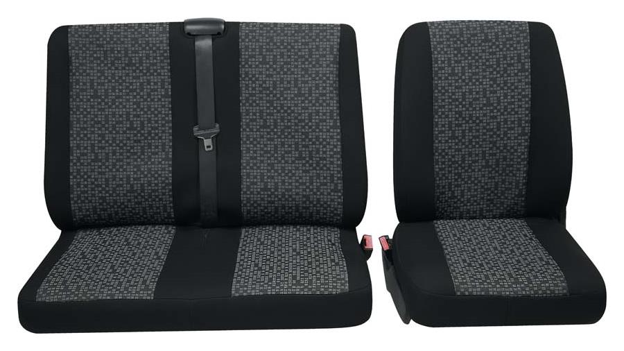 Sitzbezug Universal Business Class Rhein grau
Einzelsitz und Doppelsitz 3-teilig