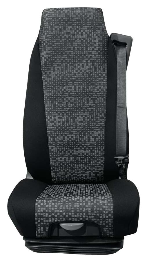 Sitzbezug Universal Business Class Rhein grau
LKW Sitz Universal Größe 1
