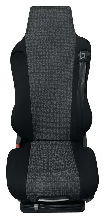 Sitzbezug Universal Business Class Rhein grau
LKW Sitz Universal Größe 2