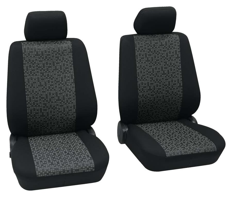 Sitzbezug Universal Business Class Rhein grau
Vordersitzgarnitur 6-teilig Größe SAB 1