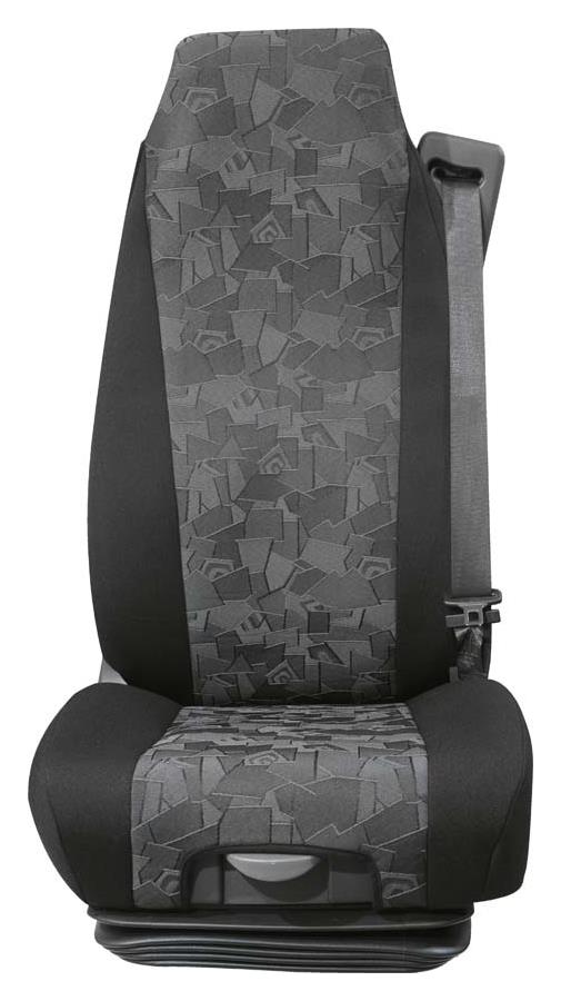 Sitzbezug Universal Business Class Mosel grau
LKW Sitz Universal Größe 1