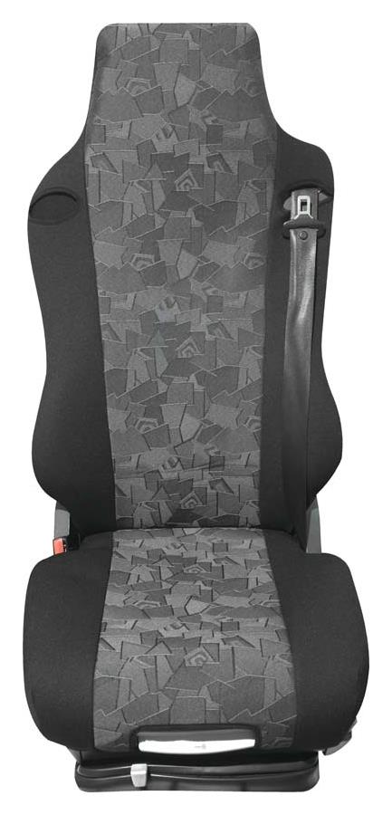 Sitzbezug Universal Business Class Mosel grau
LKW Sitz Universal Größe 2