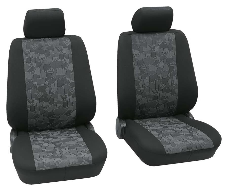 Sitzbezug Universal Business Class Mosel grau
Vordersitzgarnitur 6-teilig Größe SAB 1