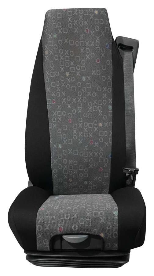 Sitzbezug Universal Business Class Lech graphit
LKW Sitz Universal Größe 1