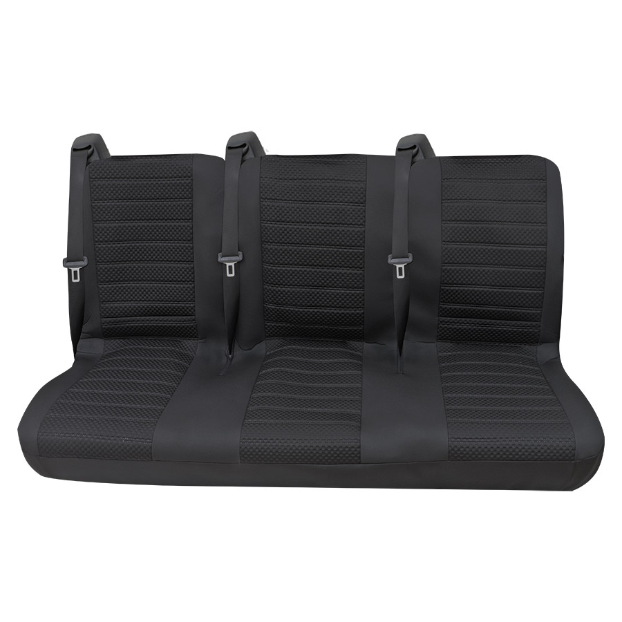 Sitzbezug Universal Business Class Fulda schwarz
3er Bank hinten 1-teilig