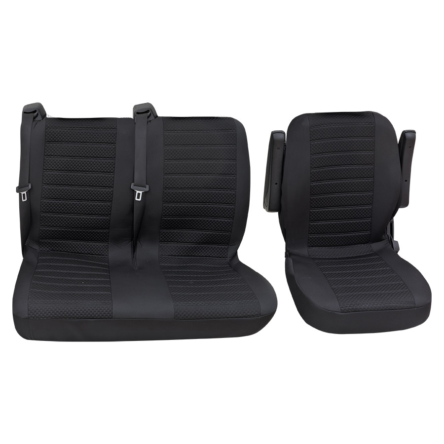 Sitzbezug Universal Business Class Fulda schwarz
Einzelsitz und Doppelsitz 3-teilig